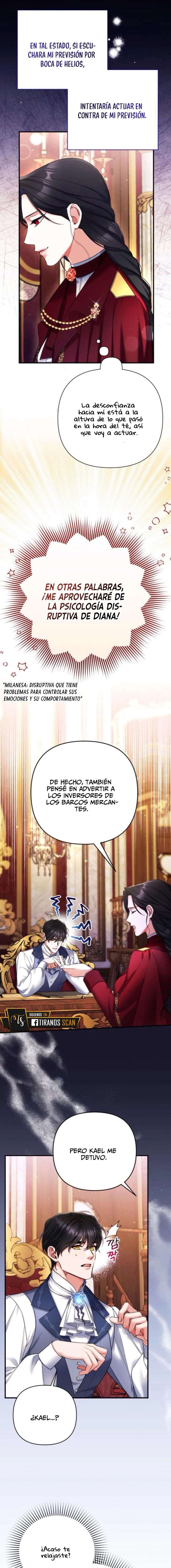 Para Mi Amor Abandonado Capítulo 69 - Page 6