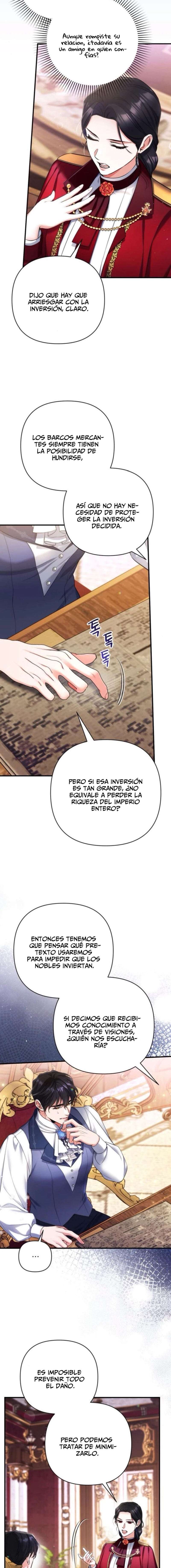 Para Mi Amor Abandonado Capítulo 69 - Page 7