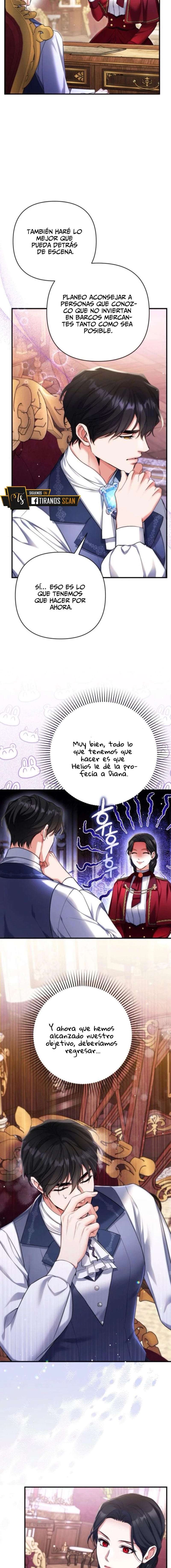 Para Mi Amor Abandonado Capítulo 69 - Page 8