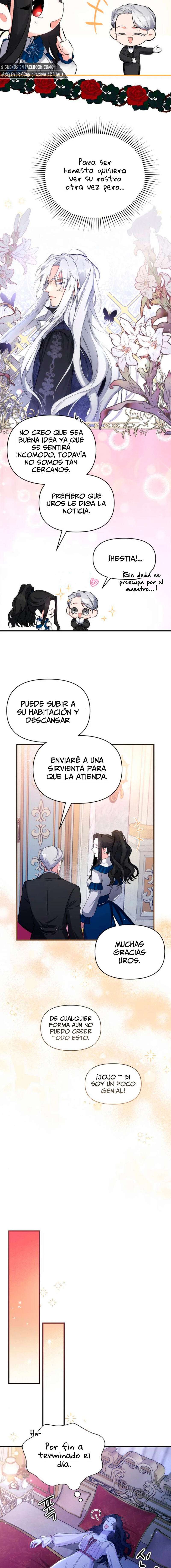 Para Mi Amor Abandonado Capítulo 7 - Page 10