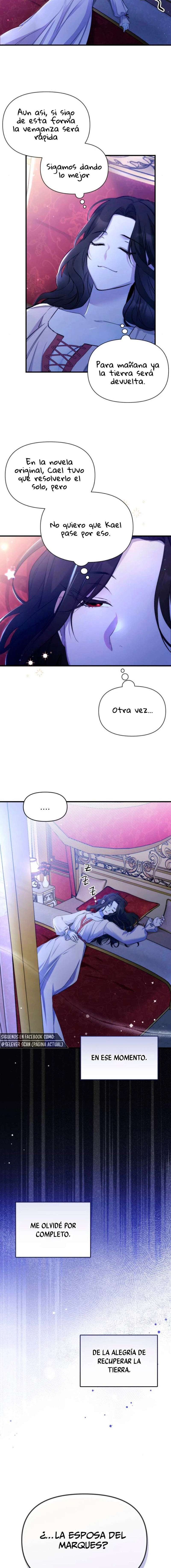 Para Mi Amor Abandonado Capítulo 7 - Page 11