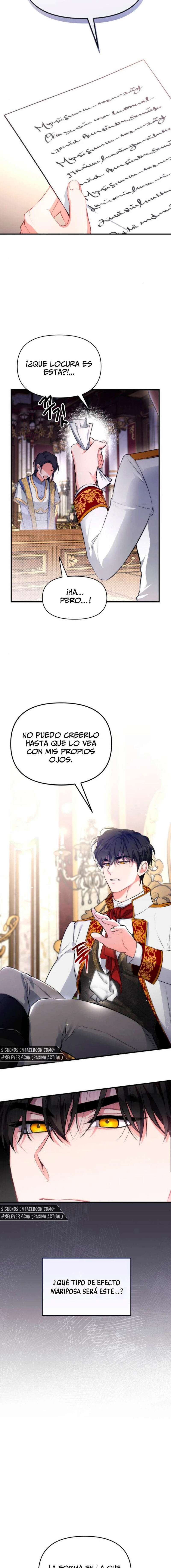 Para Mi Amor Abandonado Capítulo 7 - Page 12