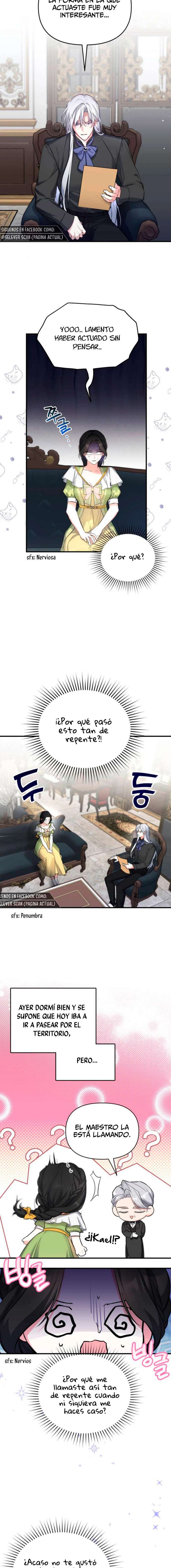 Para Mi Amor Abandonado Capítulo 7 - Page 13