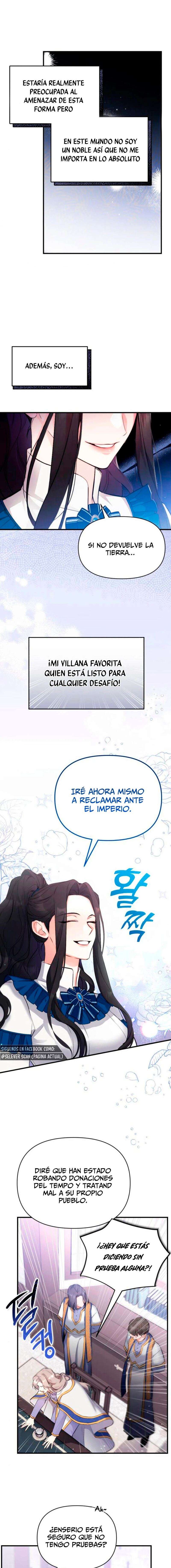 Para Mi Amor Abandonado Capítulo 7 - Page 4