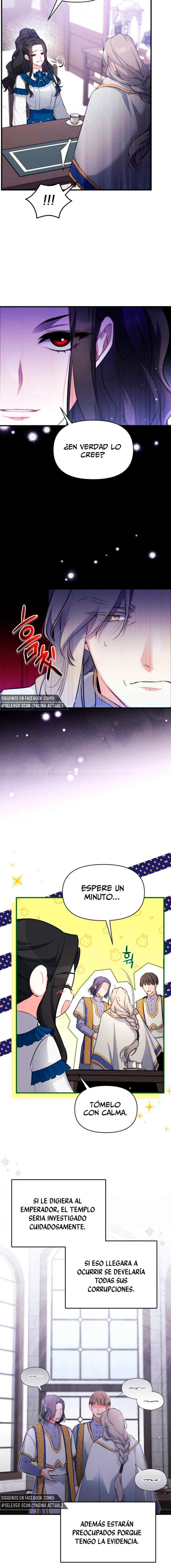 Para Mi Amor Abandonado Capítulo 7 - Page 5