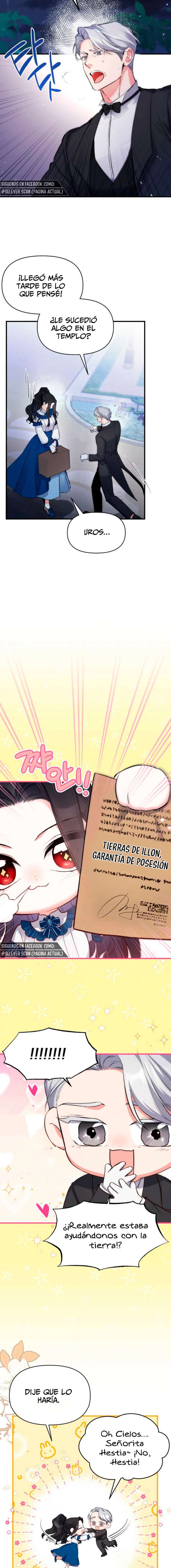 Para Mi Amor Abandonado Capítulo 7 - Page 8