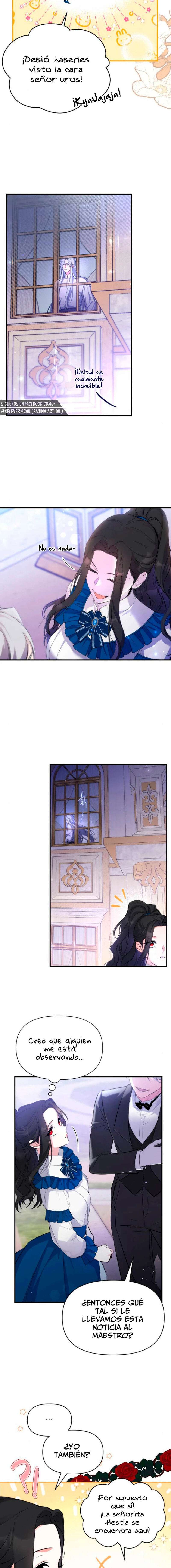 Para Mi Amor Abandonado Capítulo 7 - Page 9