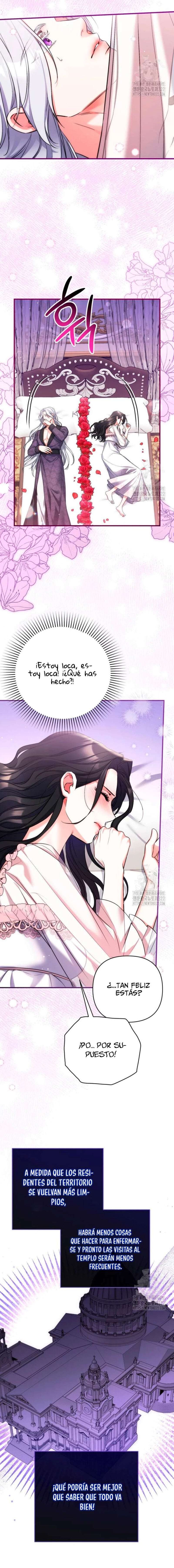 Para Mi Amor Abandonado Capítulo 70 - Page 11