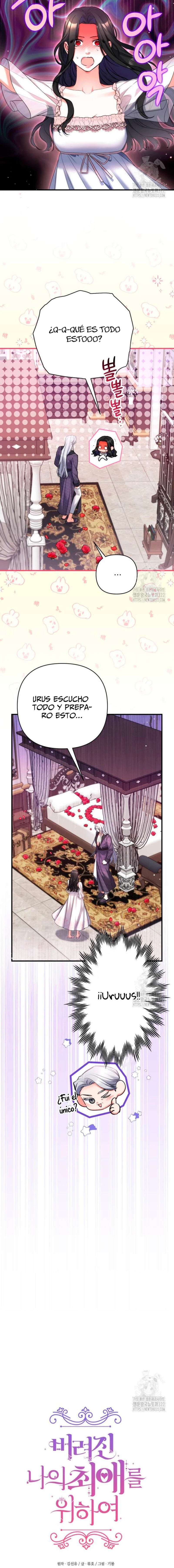 Para Mi Amor Abandonado Capítulo 70 - Page 5