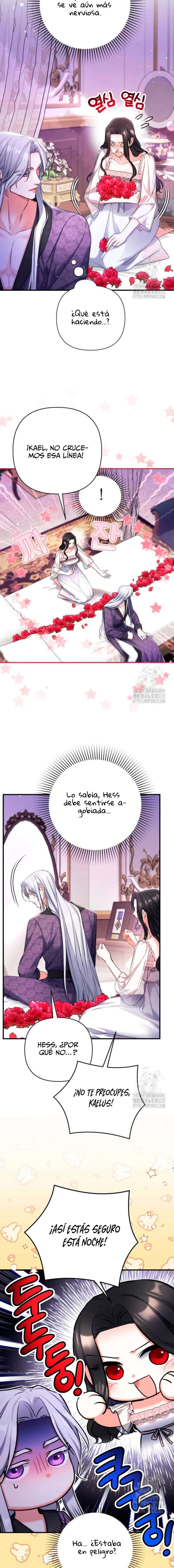 Para Mi Amor Abandonado Capítulo 70 - Page 7