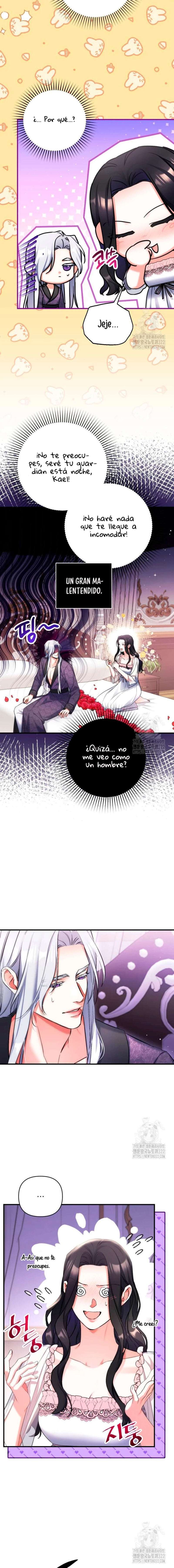 Para Mi Amor Abandonado Capítulo 70 - Page 8