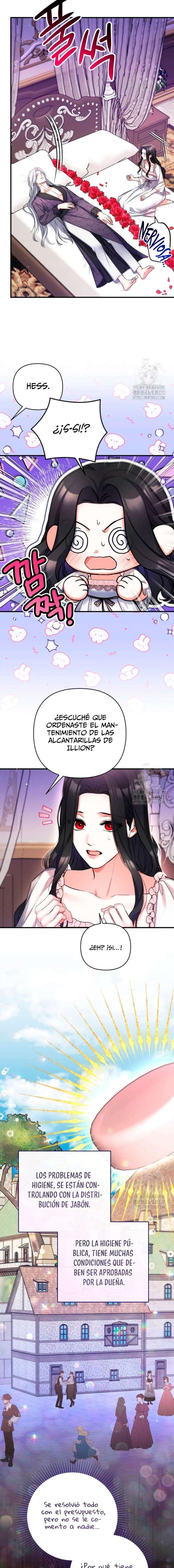 Para Mi Amor Abandonado Capítulo 70 - Page 9
