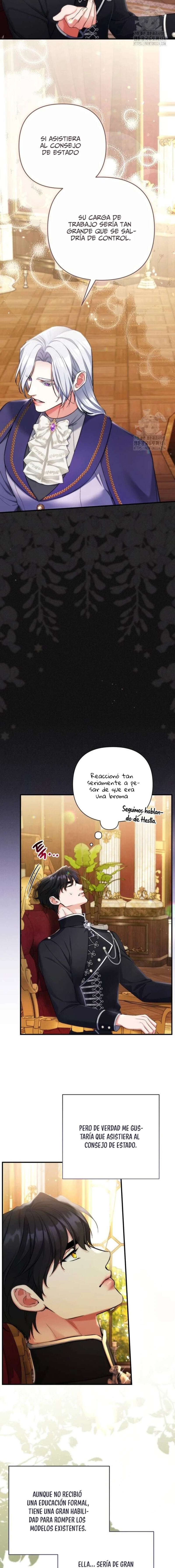 Para Mi Amor Abandonado Capítulo 71 - Page 10