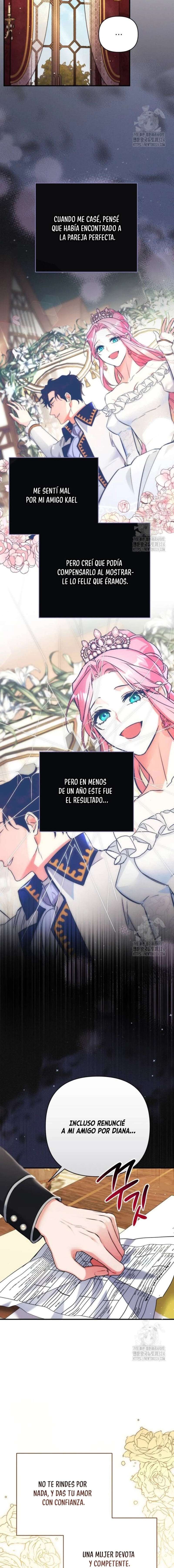 Para Mi Amor Abandonado Capítulo 71 - Page 12