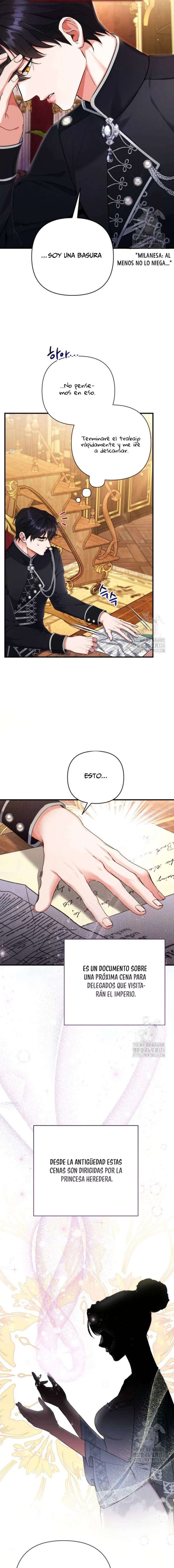 Para Mi Amor Abandonado Capítulo 71 - Page 14