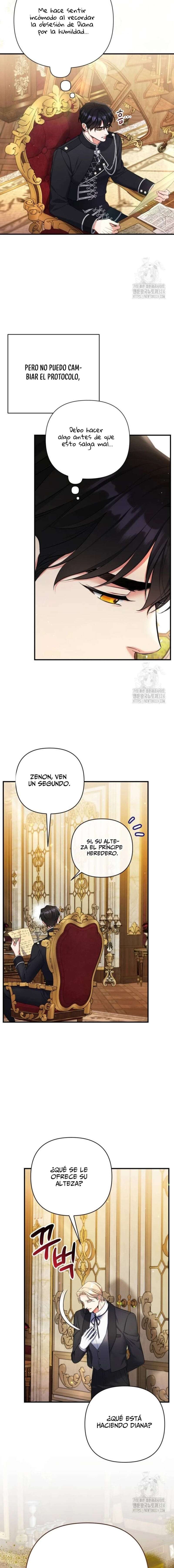 Para Mi Amor Abandonado Capítulo 71 - Page 15