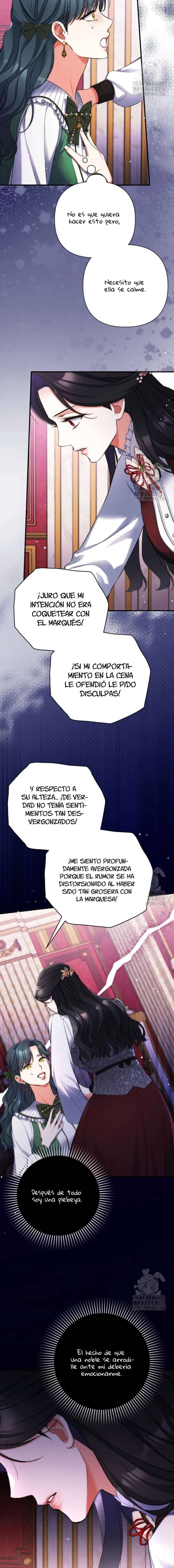 Para Mi Amor Abandonado Capítulo 71 - Page 3