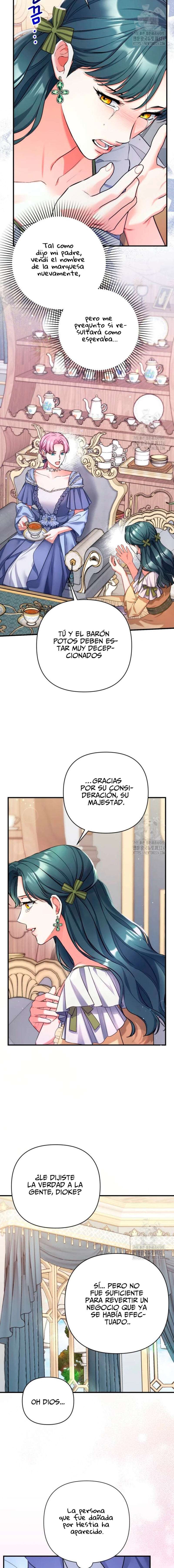 Para Mi Amor Abandonado Capítulo 72 - Page 10