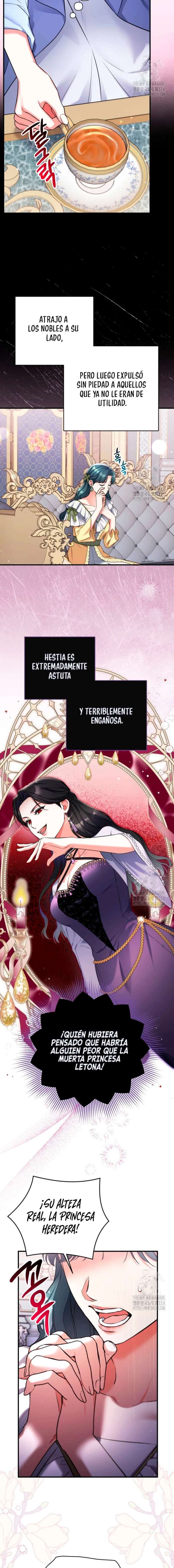 Para Mi Amor Abandonado Capítulo 72 - Page 11