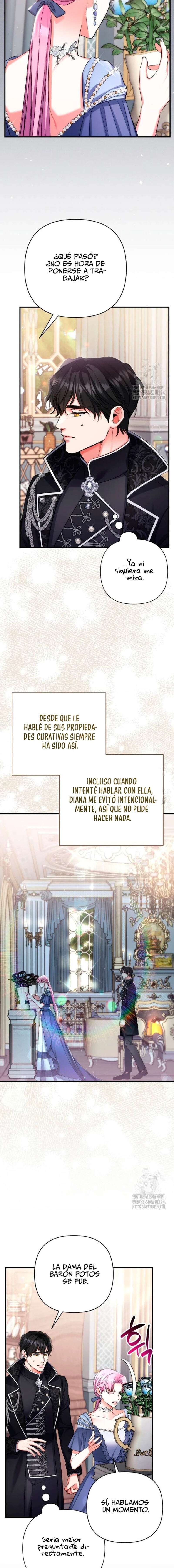Para Mi Amor Abandonado Capítulo 72 - Page 17