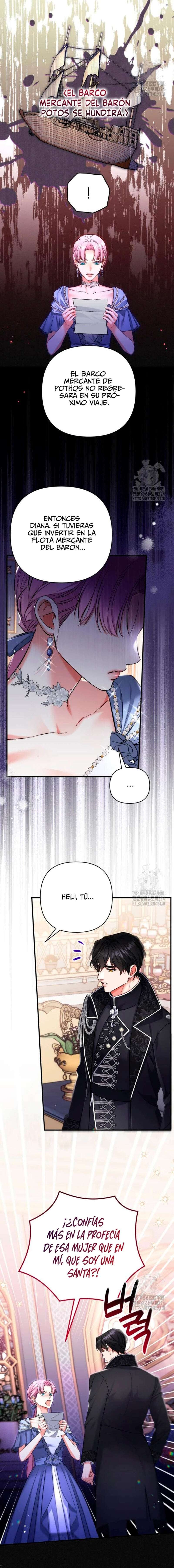 Para Mi Amor Abandonado Capítulo 72 - Page 19