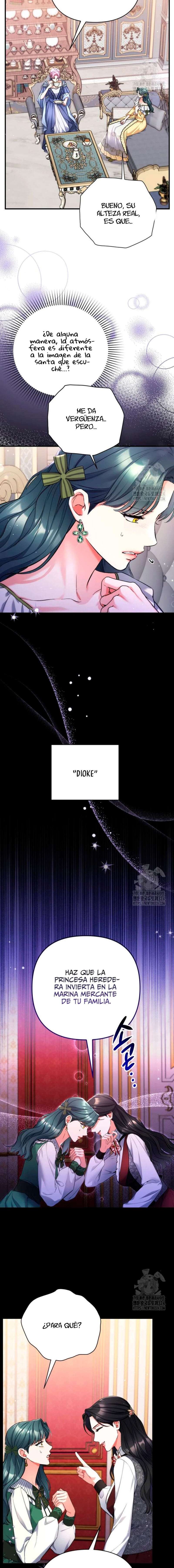 Para Mi Amor Abandonado Capítulo 72 - Page 3