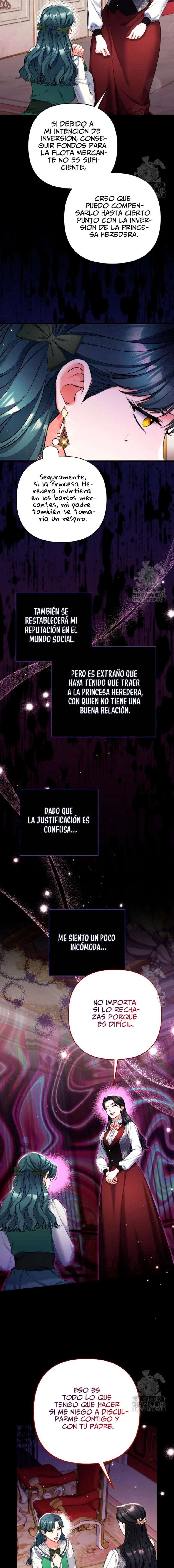 Para Mi Amor Abandonado Capítulo 72 - Page 5