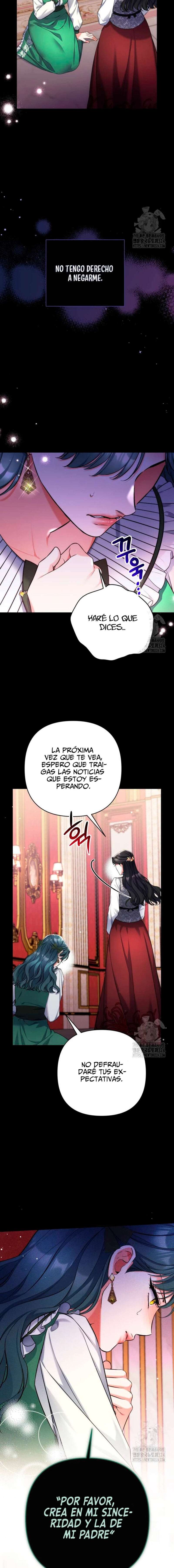 Para Mi Amor Abandonado Capítulo 72 - Page 6