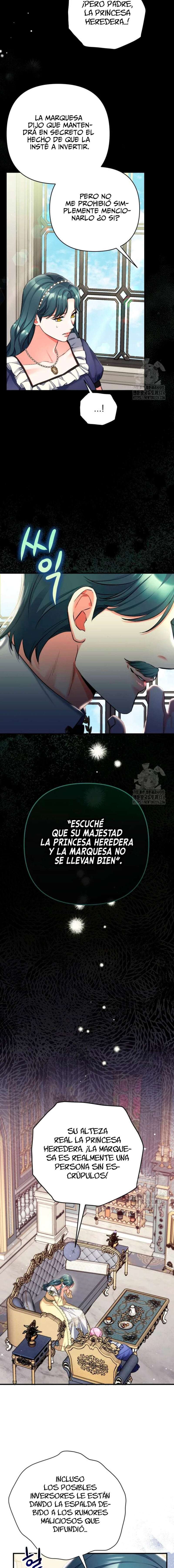 Para Mi Amor Abandonado Capítulo 72 - Page 9