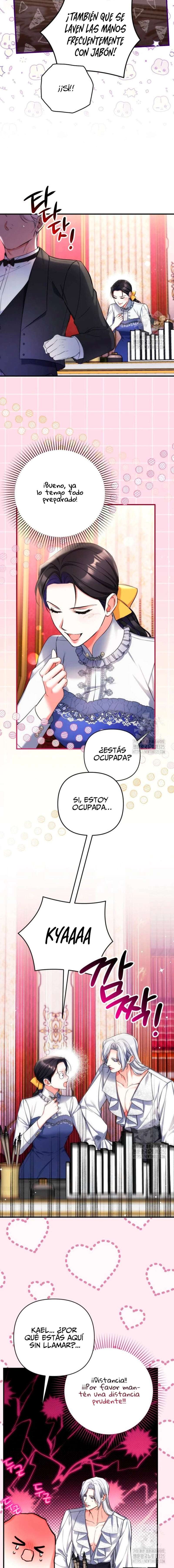 Para Mi Amor Abandonado Capítulo 73 - Page 16