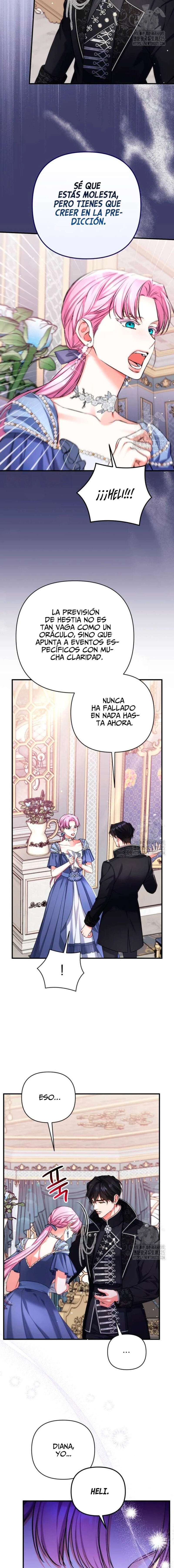 Para Mi Amor Abandonado Capítulo 73 - Page 2
