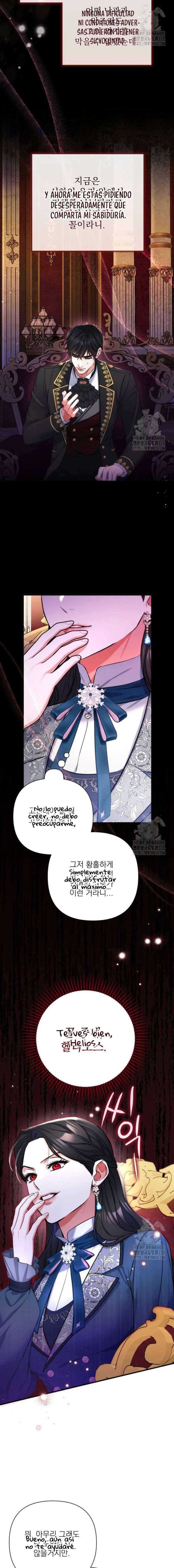 Para Mi Amor Abandonado Capítulo 74 - Page 10