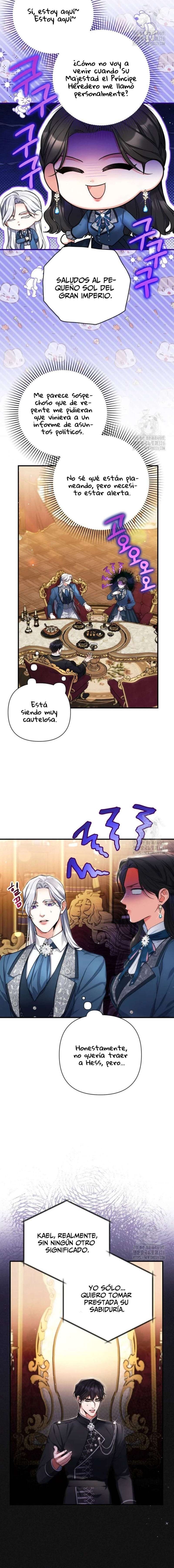Para Mi Amor Abandonado Capítulo 74 - Page 2