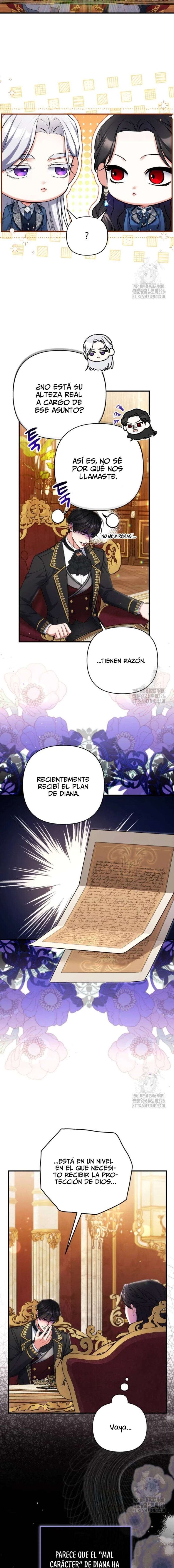 Para Mi Amor Abandonado Capítulo 74 - Page 7
