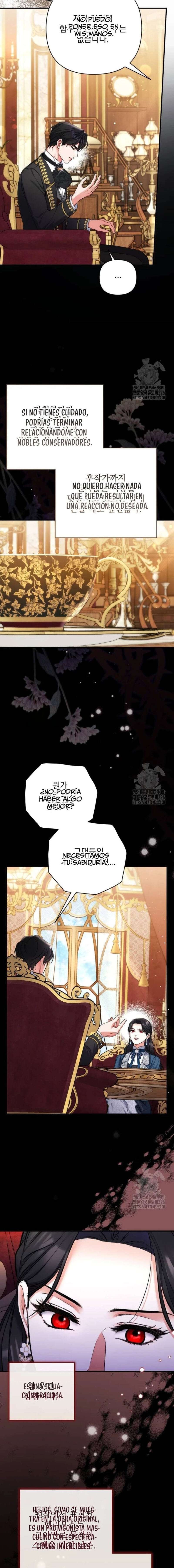 Para Mi Amor Abandonado Capítulo 74 - Page 9