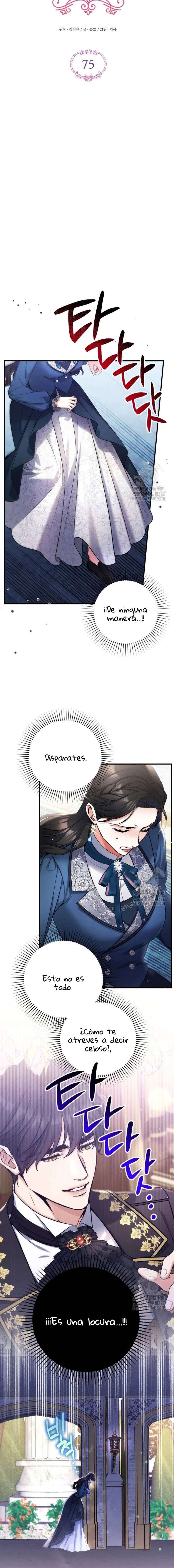 Para Mi Amor Abandonado Capítulo 75 - Page 11