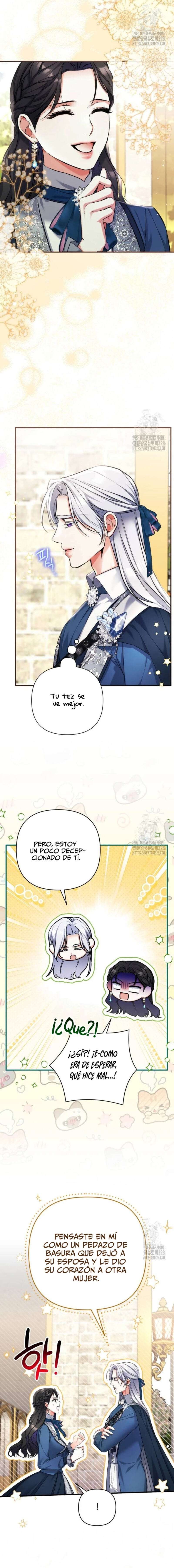 Para Mi Amor Abandonado Capítulo 76 - Page 10
