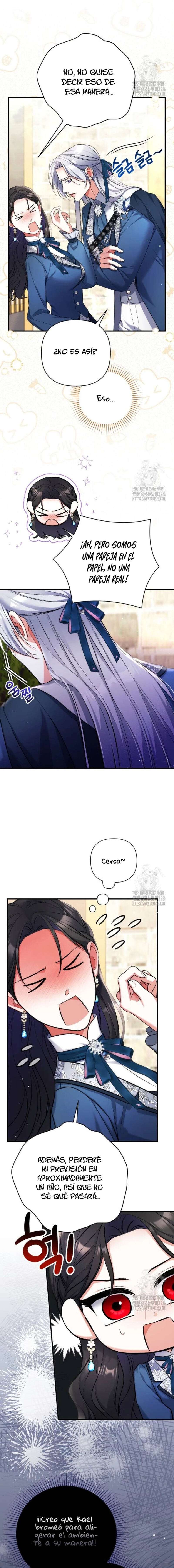 Para Mi Amor Abandonado Capítulo 76 - Page 11