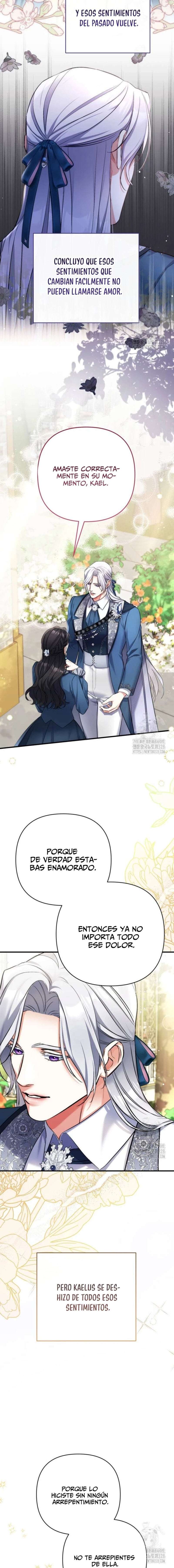 Para Mi Amor Abandonado Capítulo 76 - Page 8