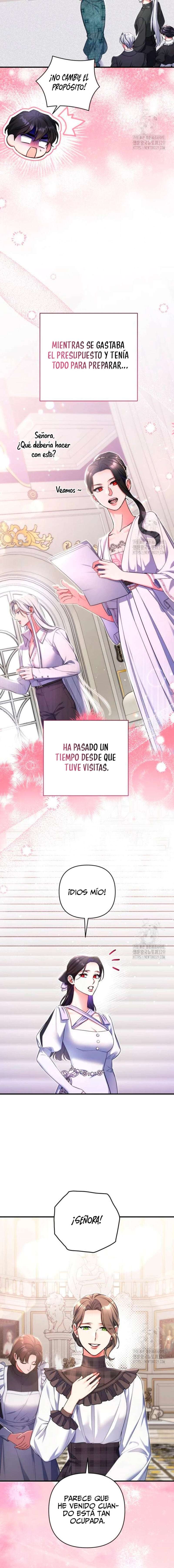 Para Mi Amor Abandonado Capítulo 77 - Page 12