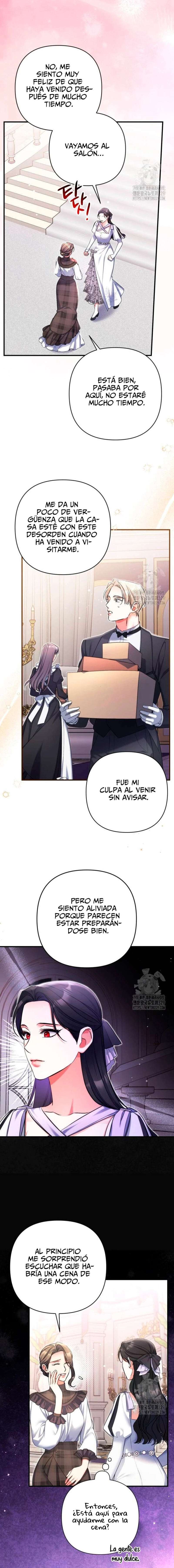 Para Mi Amor Abandonado Capítulo 77 - Page 13