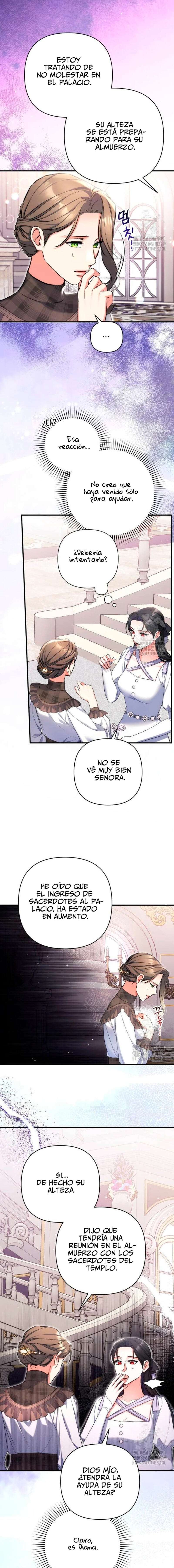 Para Mi Amor Abandonado Capítulo 77 - Page 14