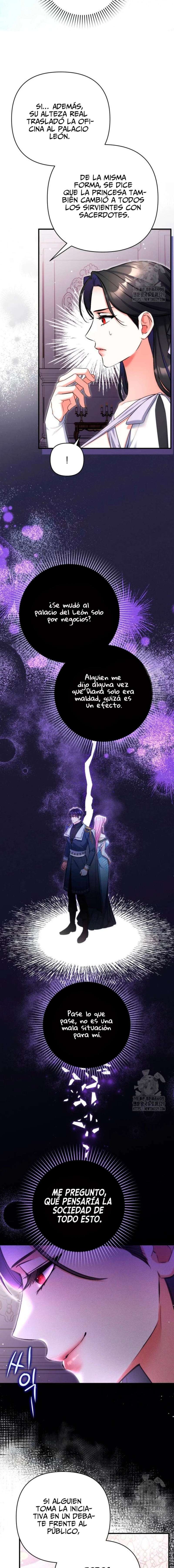 Para Mi Amor Abandonado Capítulo 77 - Page 15