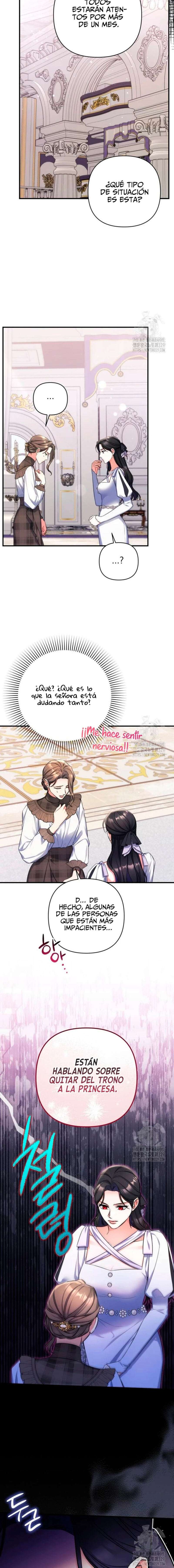 Para Mi Amor Abandonado Capítulo 77 - Page 16