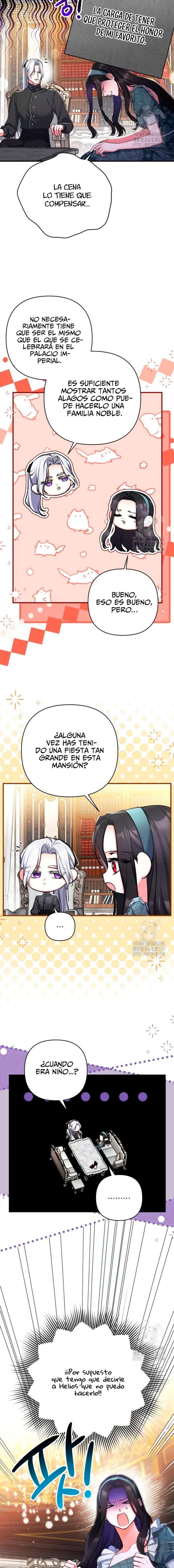 Para Mi Amor Abandonado Capítulo 77 - Page 4