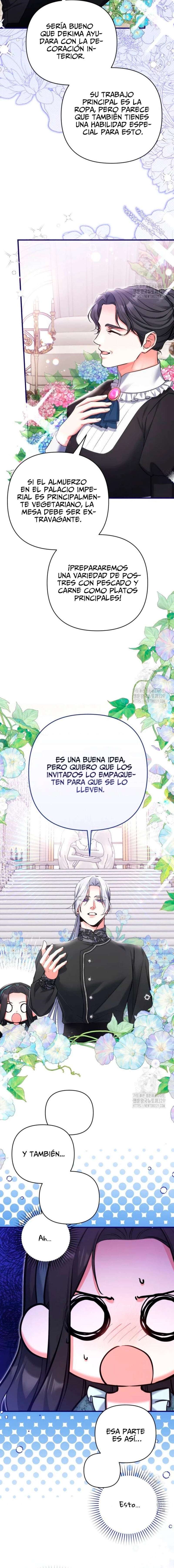 Para Mi Amor Abandonado Capítulo 77 - Page 7