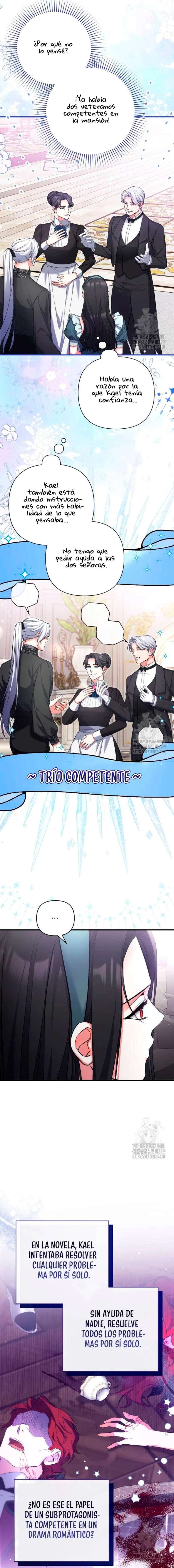 Para Mi Amor Abandonado Capítulo 77 - Page 8