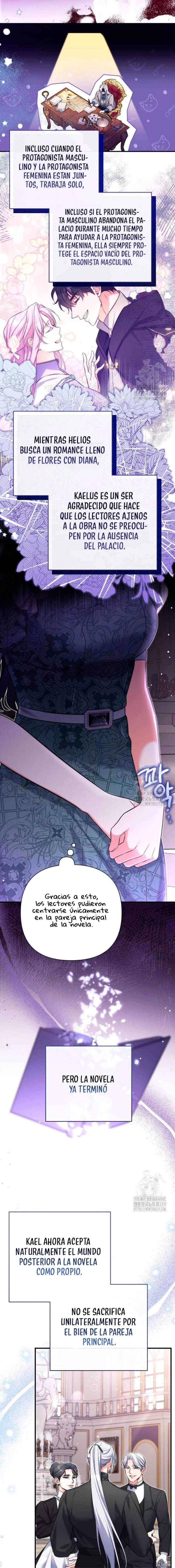 Para Mi Amor Abandonado Capítulo 77 - Page 9