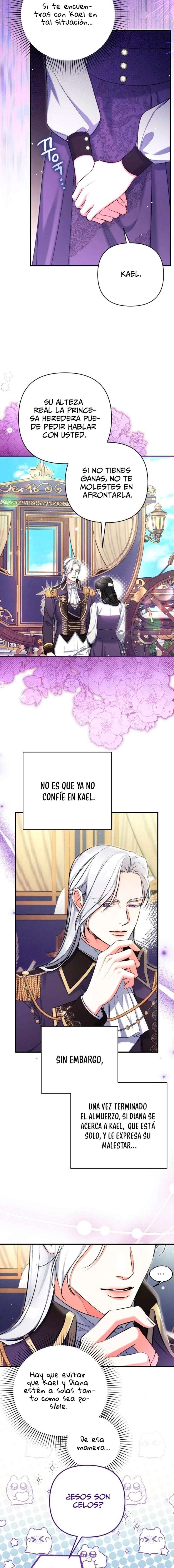 Para Mi Amor Abandonado Capítulo 78 - Page 12