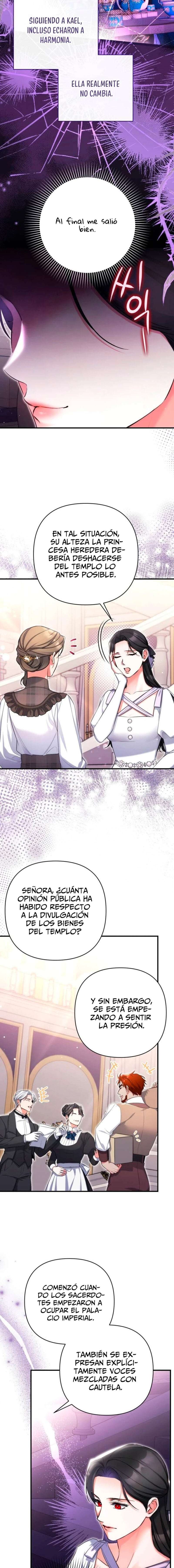 Para Mi Amor Abandonado Capítulo 78 - Page 3